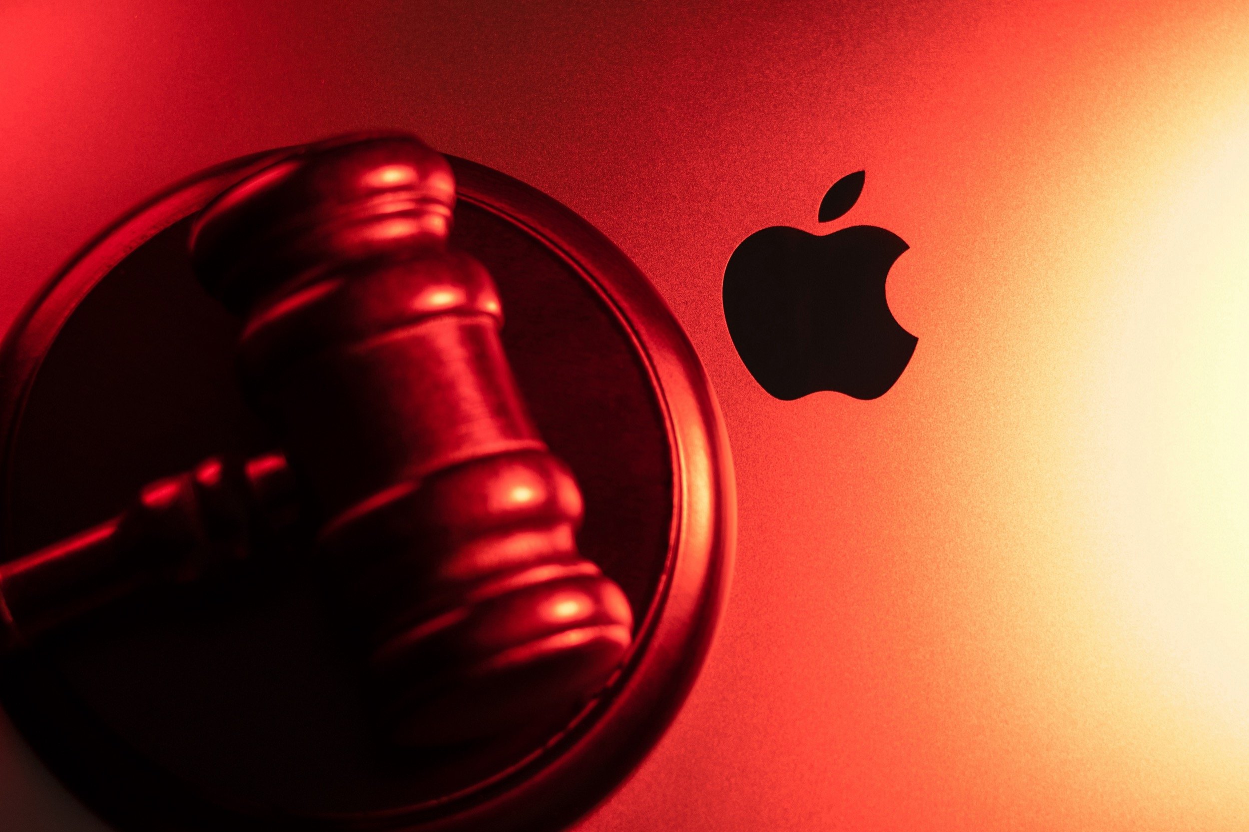 Apple condamnée à payer un demi milliard de dollars pour infraction de brevets ©Shutterstock