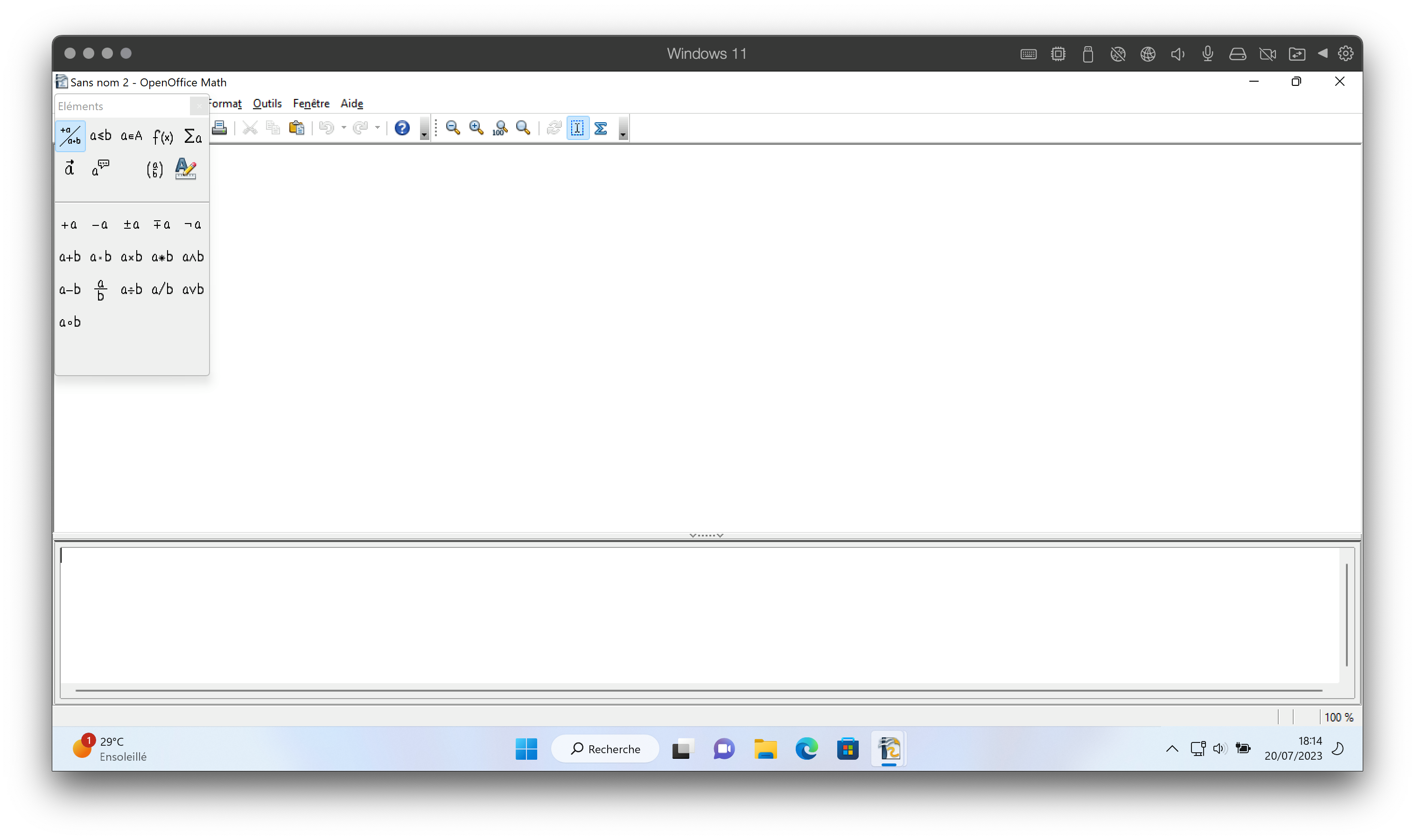 Openoffice Math Windows Counterpart Télécharger OpenOffice Math (gratuit) Windows, Linux, Mac - Clubic