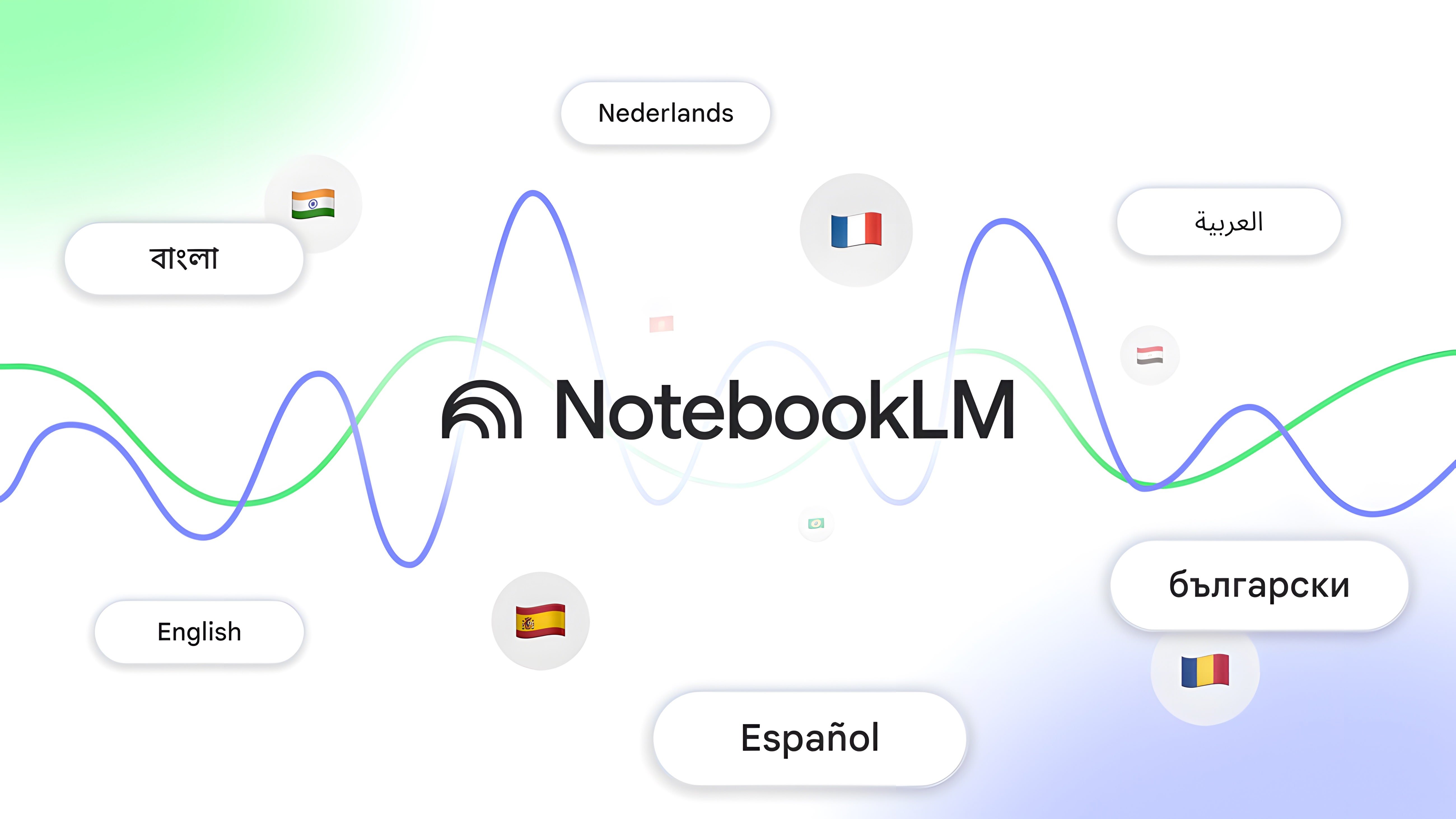 NotebookLM Audio Overviews français