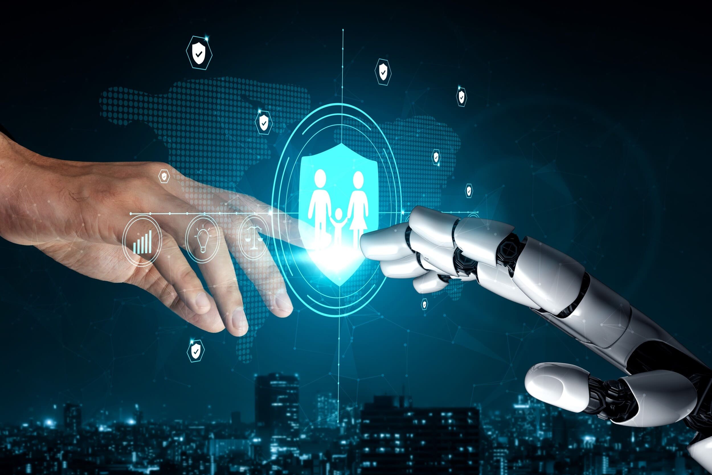 L'intelligence artificielle générative a conquis la moitié des Français en trois ans. © Summit Art Creations / Shutterstock