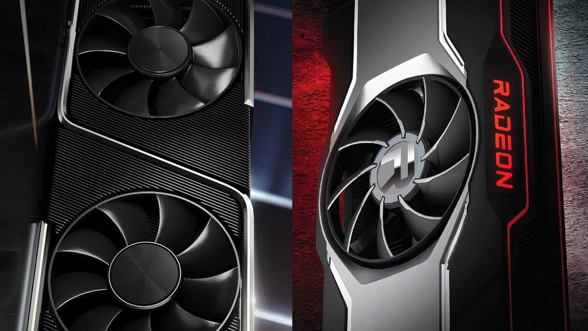 AMD et NVIDIA pourraient opposer Radeon RX 9050 et GeForce RTX 5050 © VideoCardz