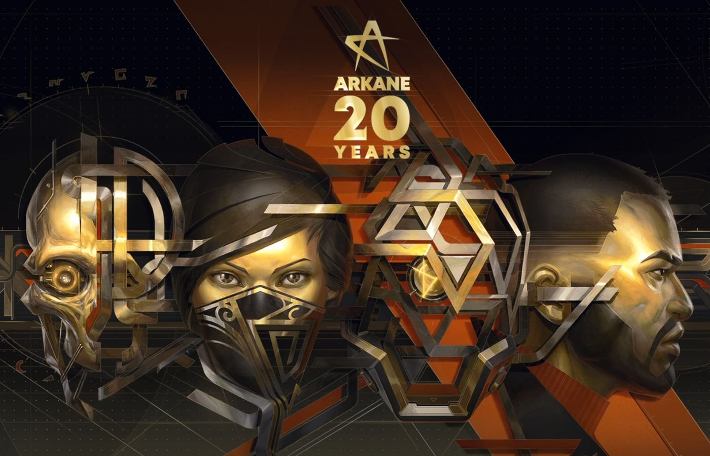 20e anniversaire d'Arkane Studios