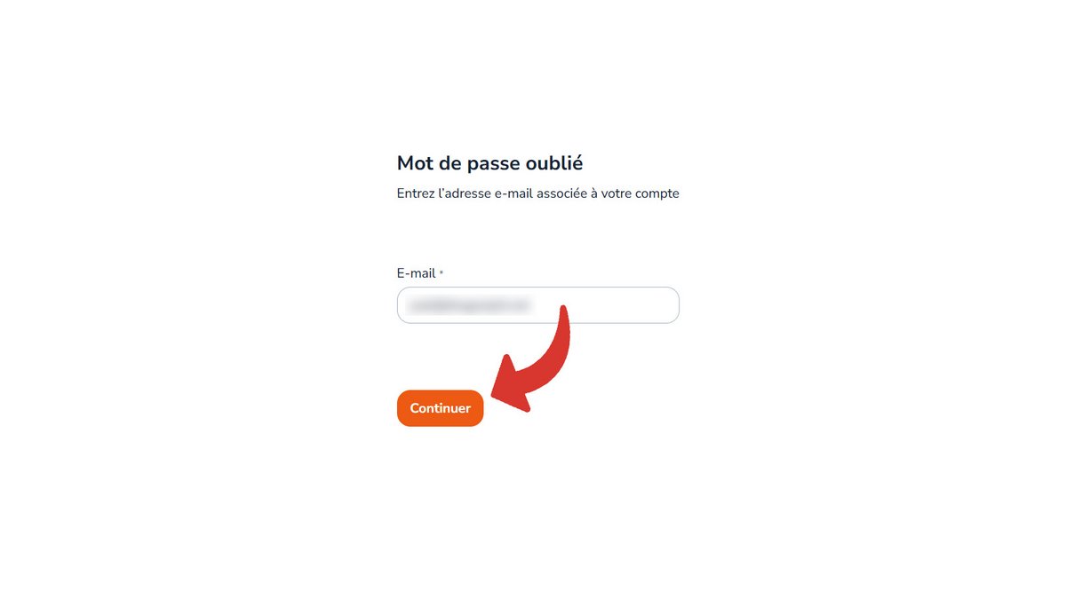 Réinitialisation de mot de passe leboncoin © Pascale Duc pour Clubic