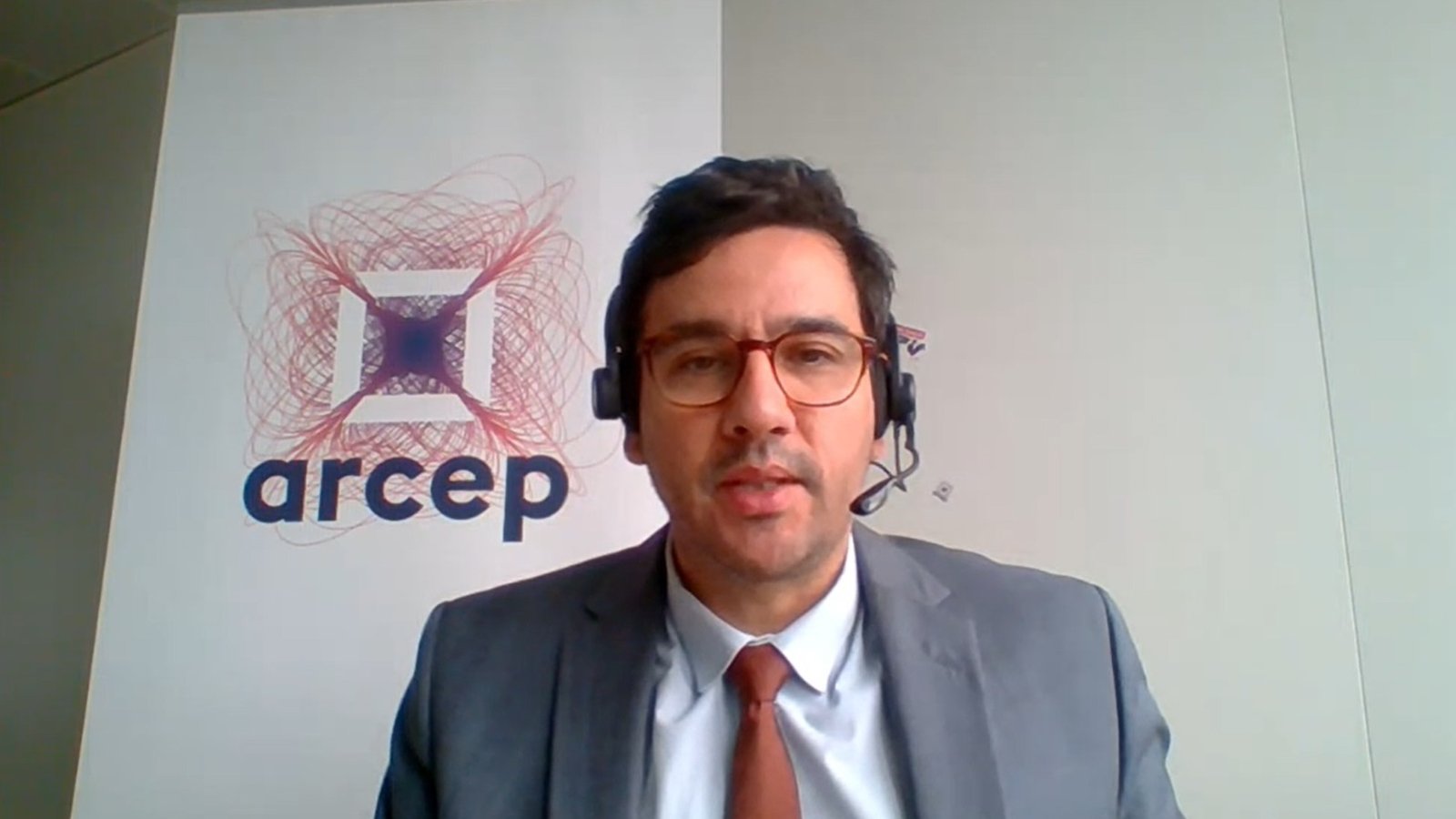 Sébastien Soriano, le 16 juin 2020 (© Capture d'écran Clubic)