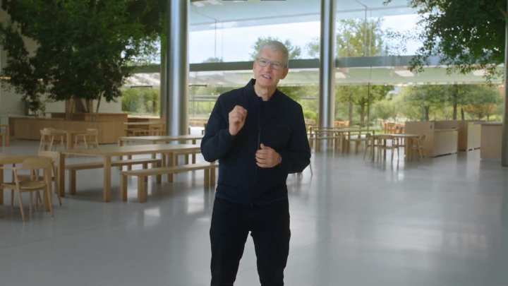 tim cook