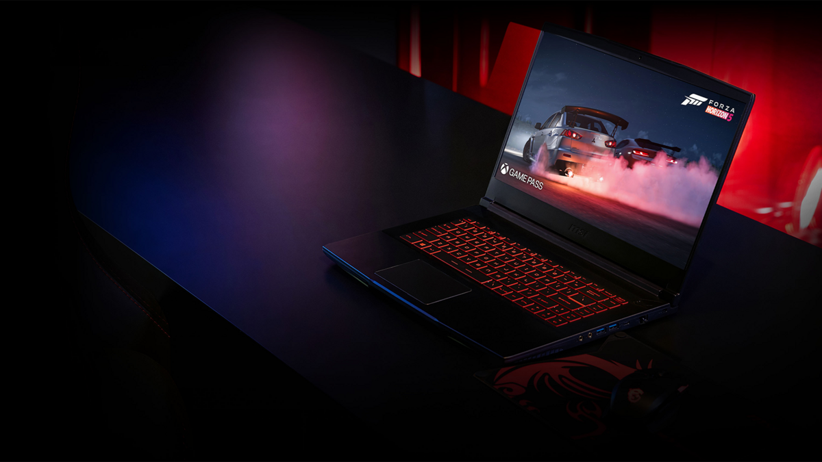 Le PC portable MSI Thin GF63