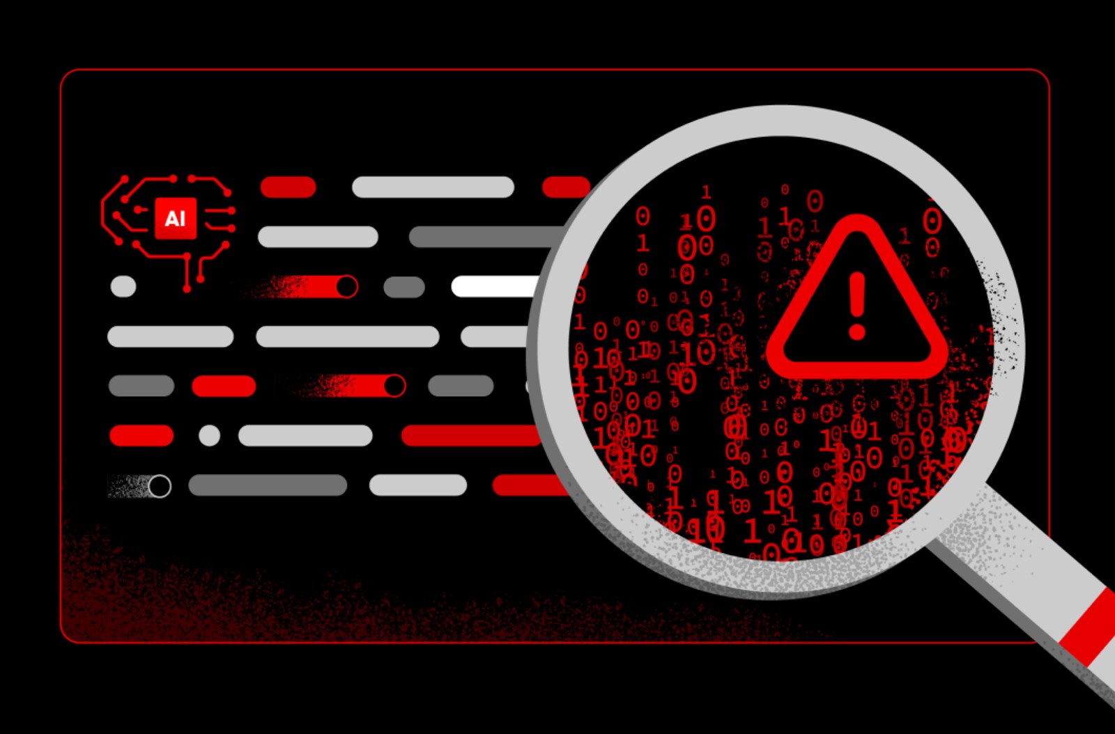 CrowdStrike s'allie à OpenAI et Anthropic pour protéger les entreprises contre les nouvelles cybermenaces de l'IA. © CrowdStrike