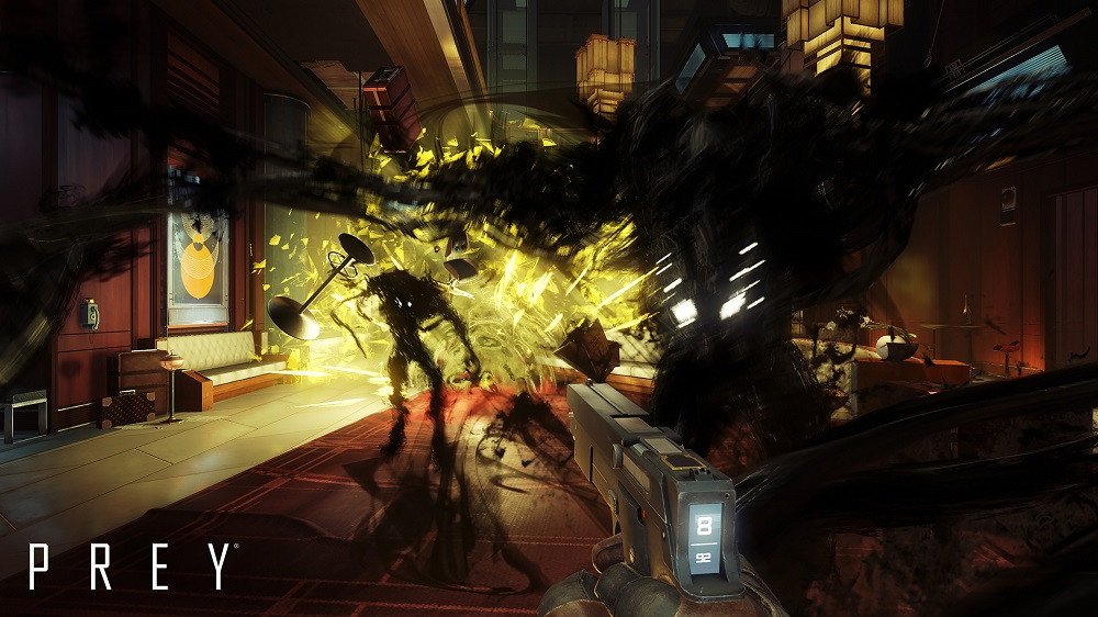 Prey jeu vidéo PS4 Xbox One PC