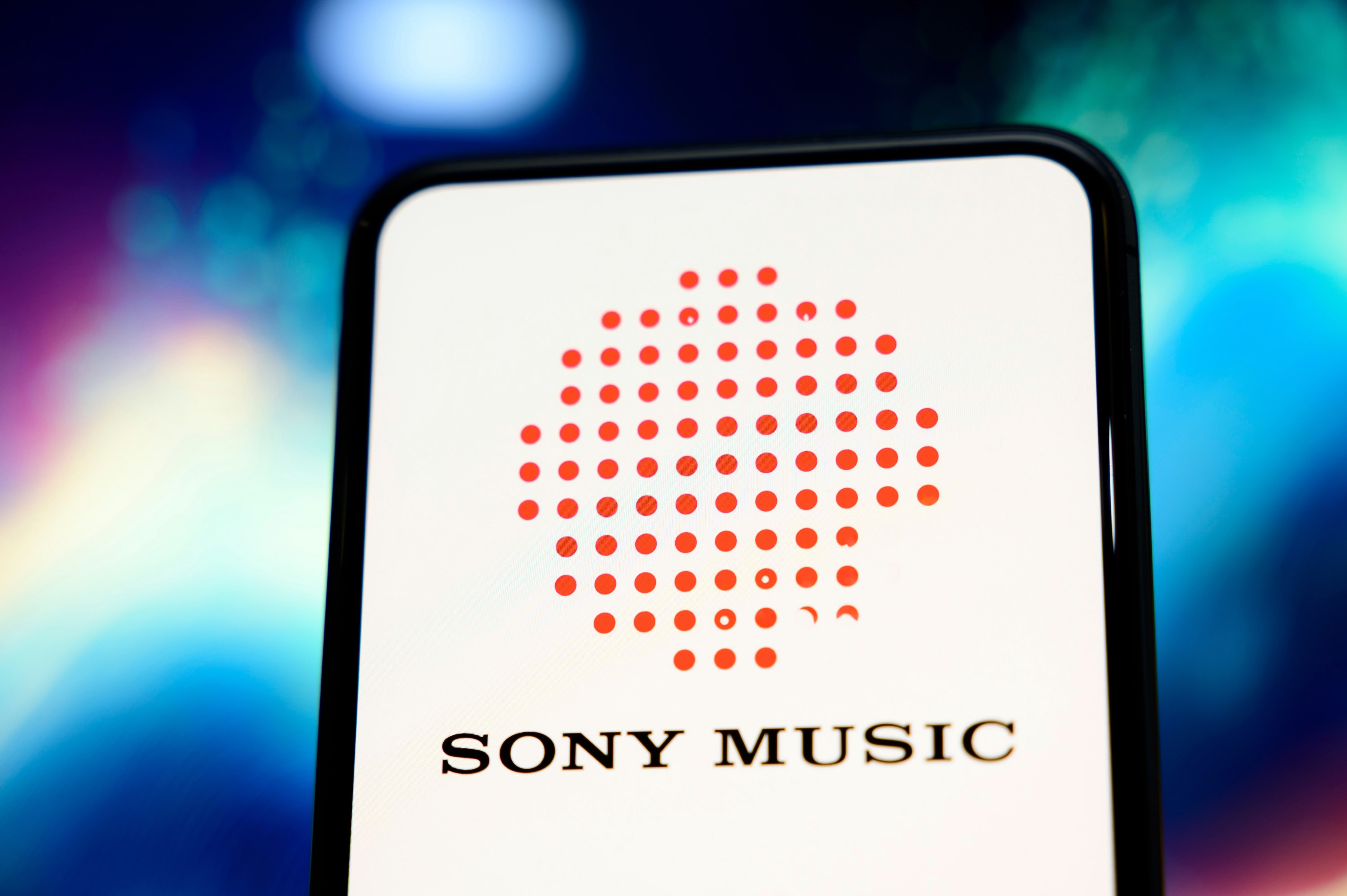 Sony Music - © Shutterstock