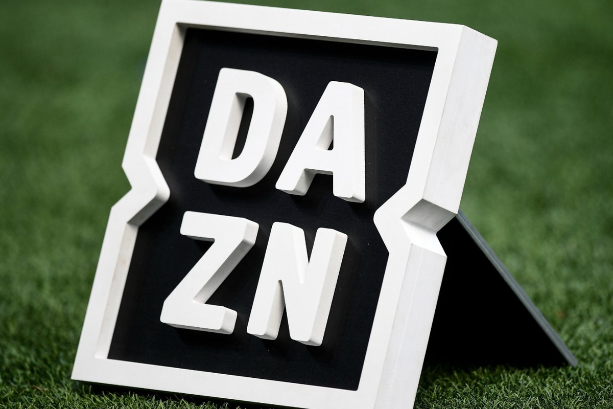 DAZN tente par tous les moyens d'attirer de nouveaux abonnés. © DAZN