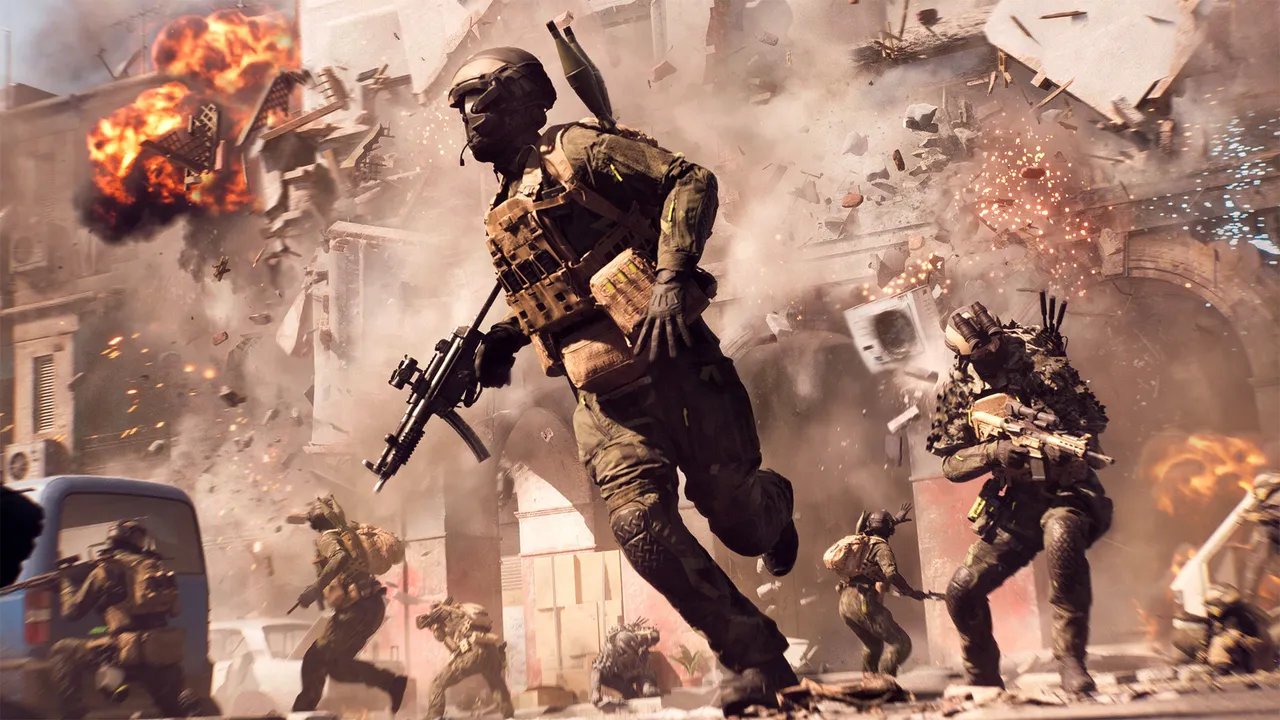 Le jeu événement des Battlefield Studios n'a jamais été aussi proche de nous. ©Electronic Arts