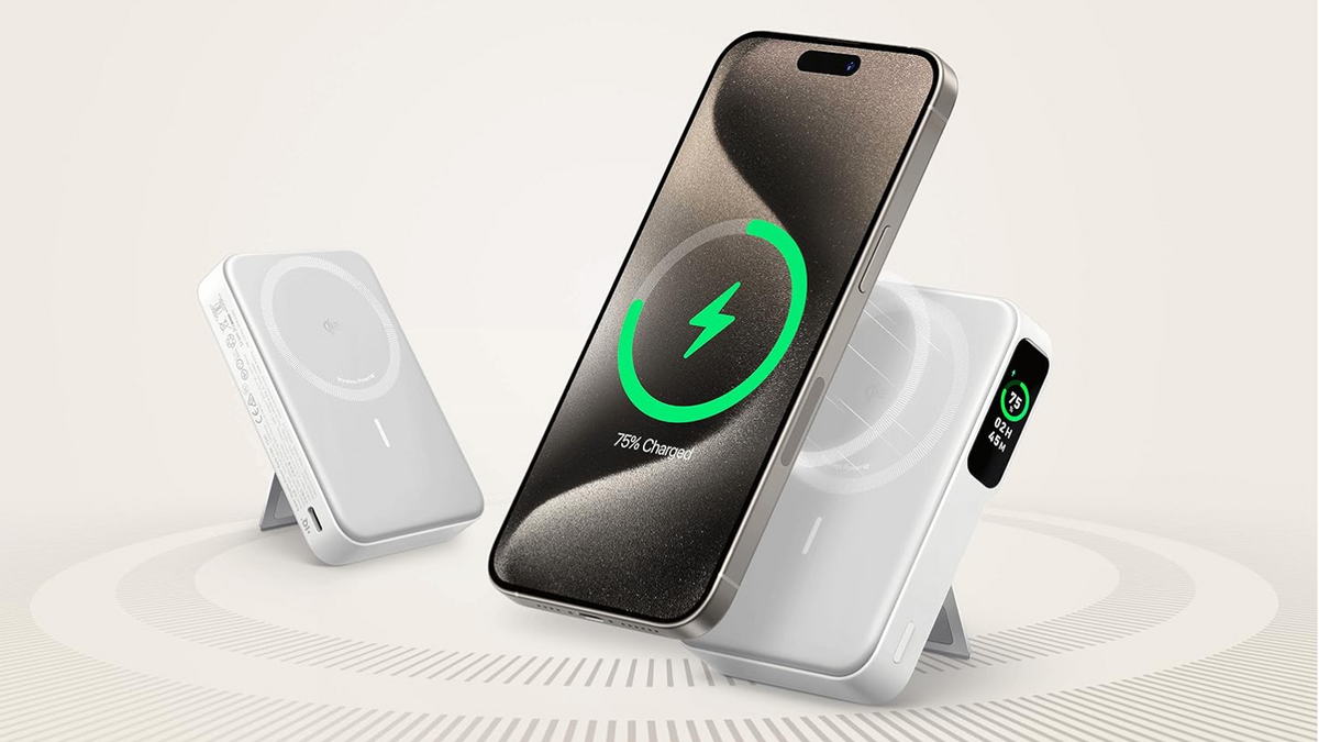 Anker MagGo Powerbank