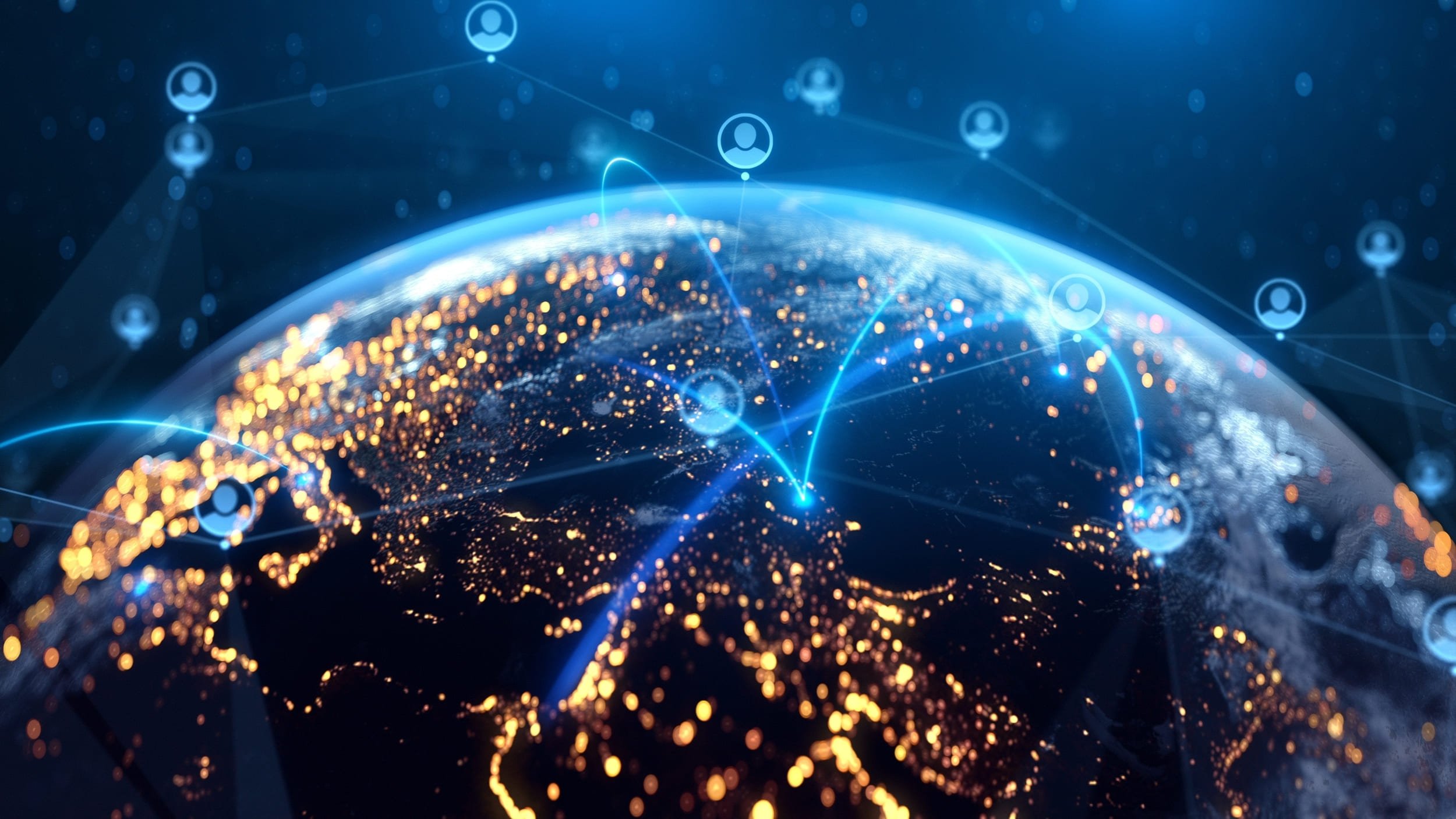 Voici comment AT&T et Thales veulent sécuriser 5,8 milliards d'objets connectés © CineVI / Shutterstock