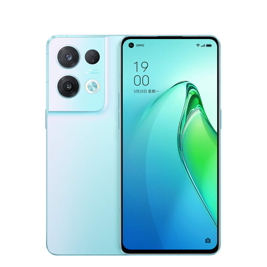 Le OPPO Reno8 Pro © Evan Blass