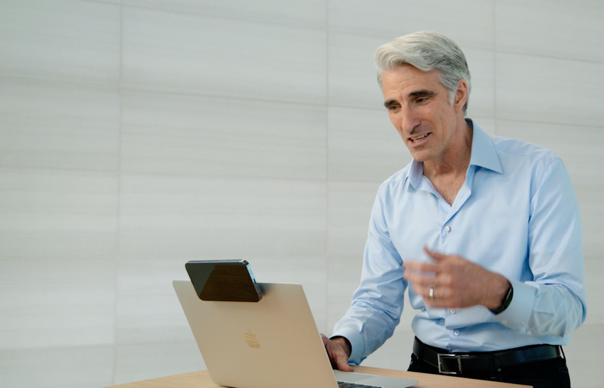 wwdc 2022 macOS ventura FaceTime