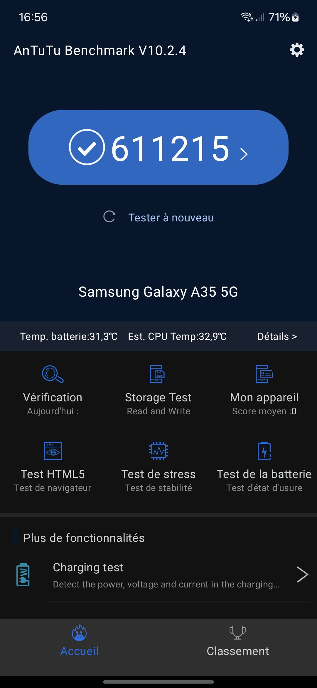 Samsung Galaxy A35