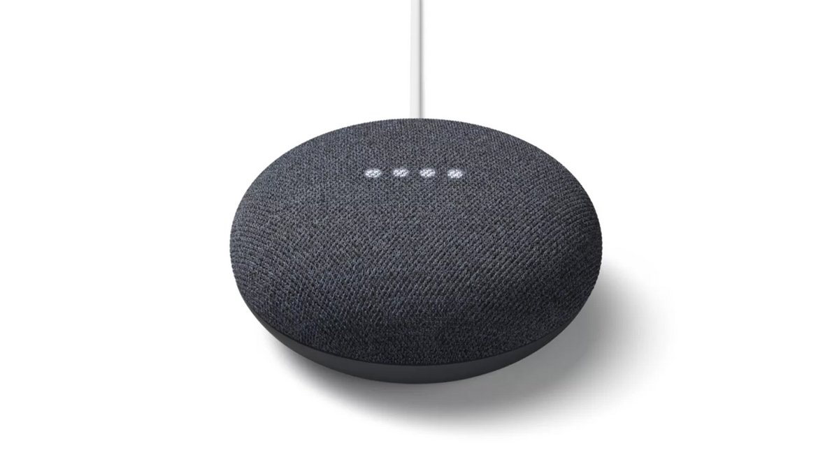 Le Google Nest Mini