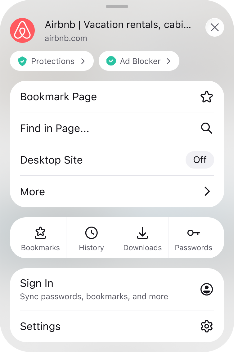 firefox adblock ios