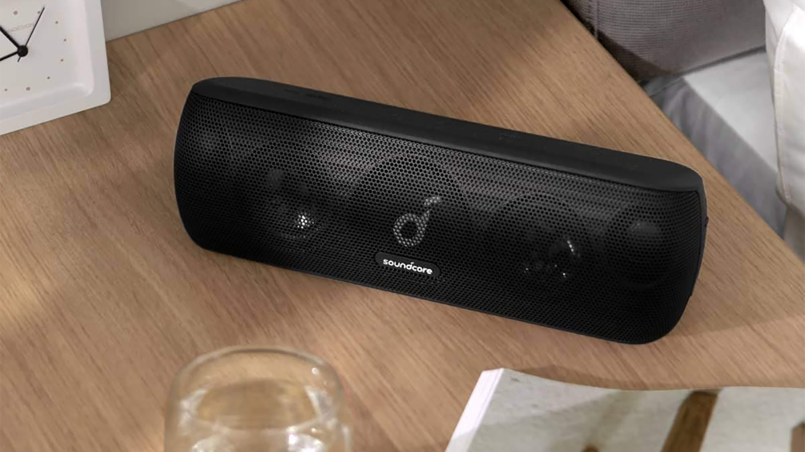 L'enceinte connectée Anker Soundcore Motion+