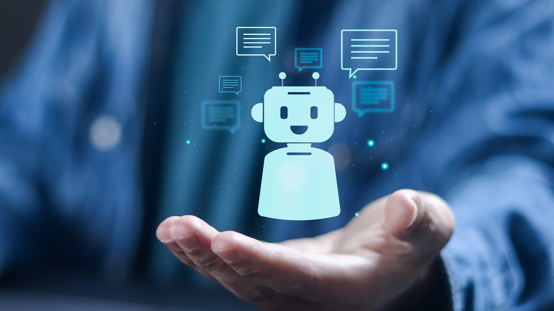 Le service client se robotise à grande vitesse : chatbots et agents virtuels remplacent déjà des milliers de conseillers chez plusieurs grands groupes internationaux. © A9 STUDIO / Shutterstock
