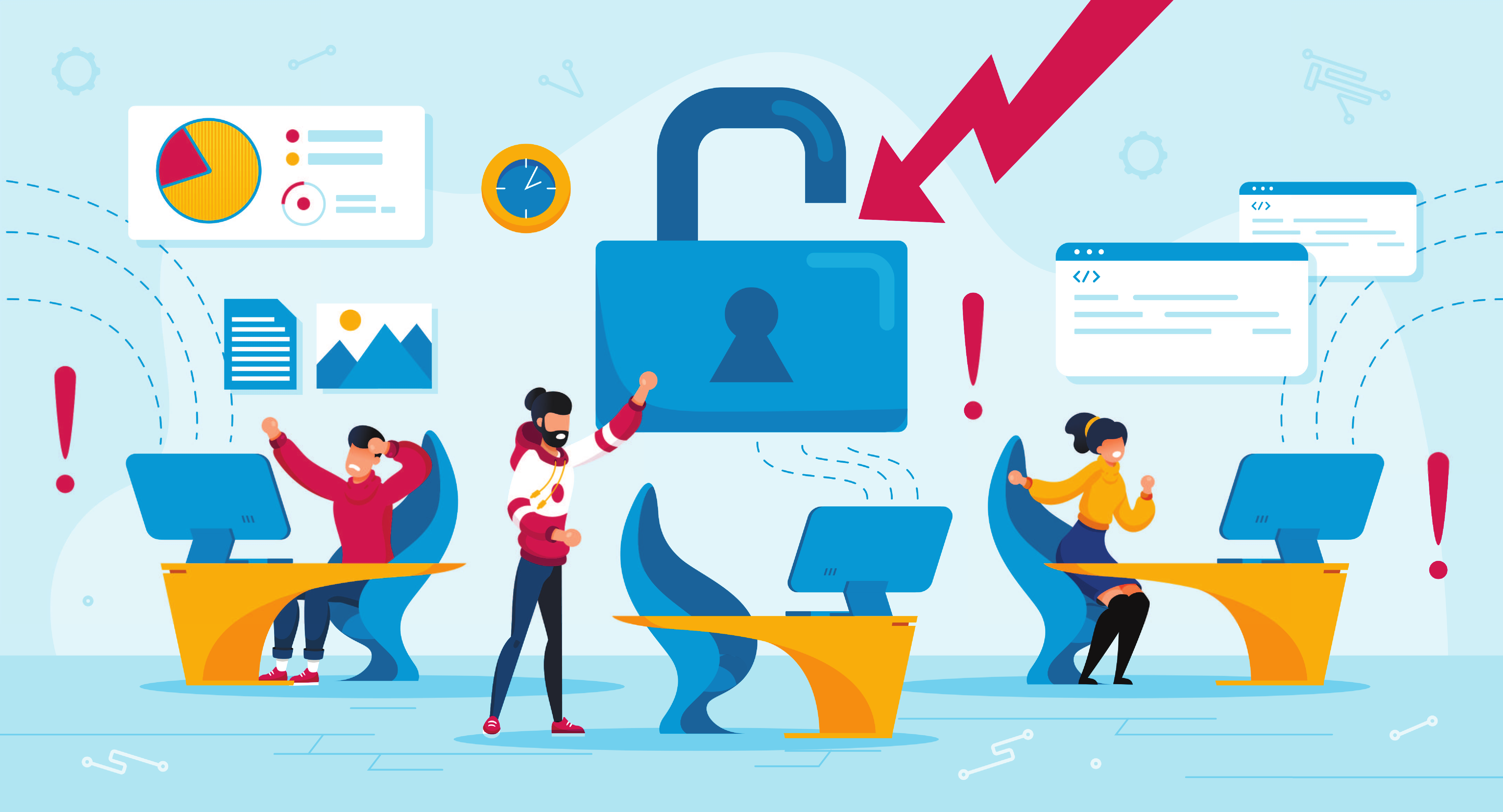 Antivirus et VPN sont-ils les garants de ma sécurité et de ma vie privée en ligne ?