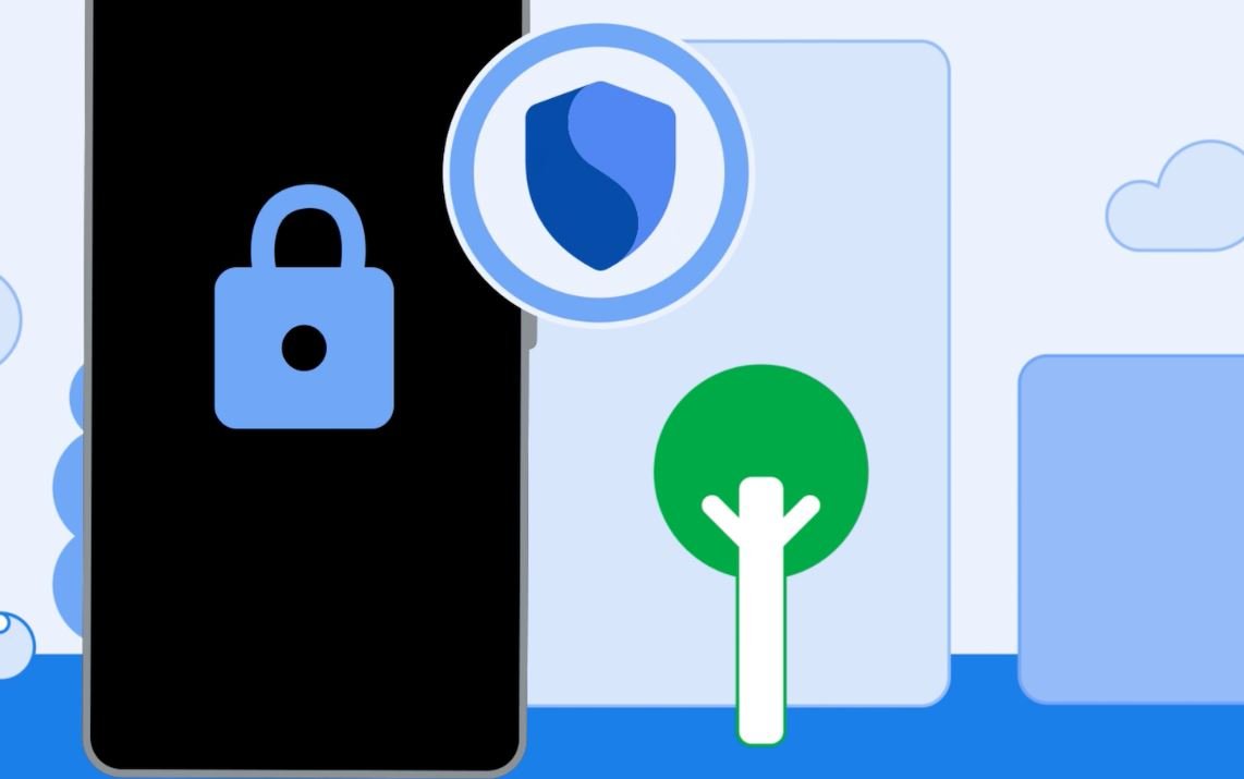 Google a récemment lancé sa fonction Find My Device © Google