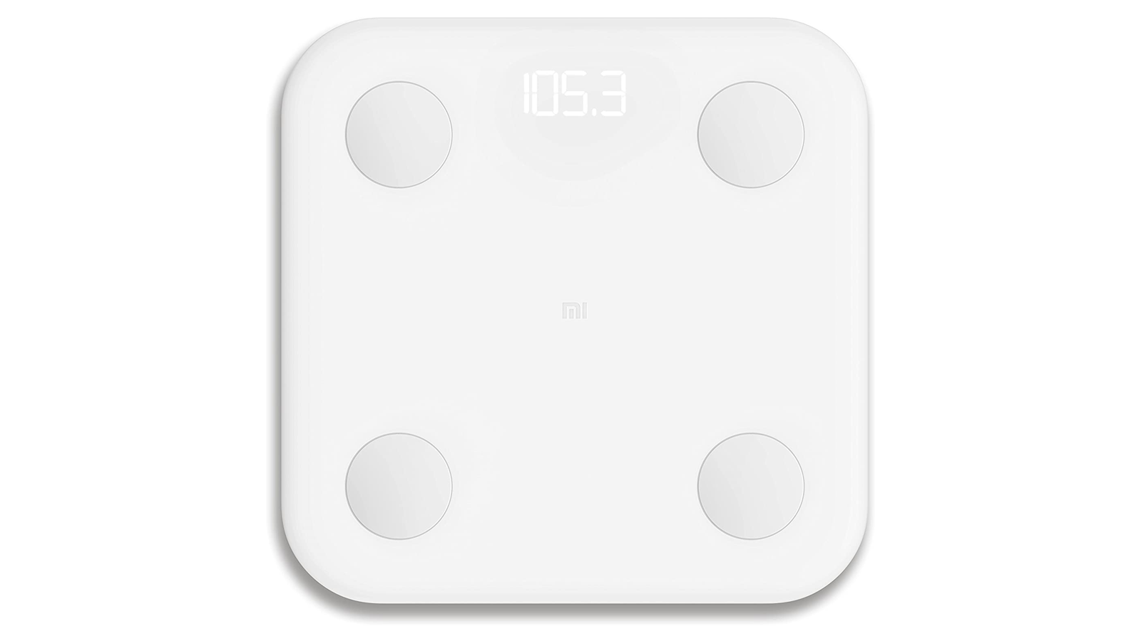 La balance connectée Xiaomi Mi Body Composition Scale