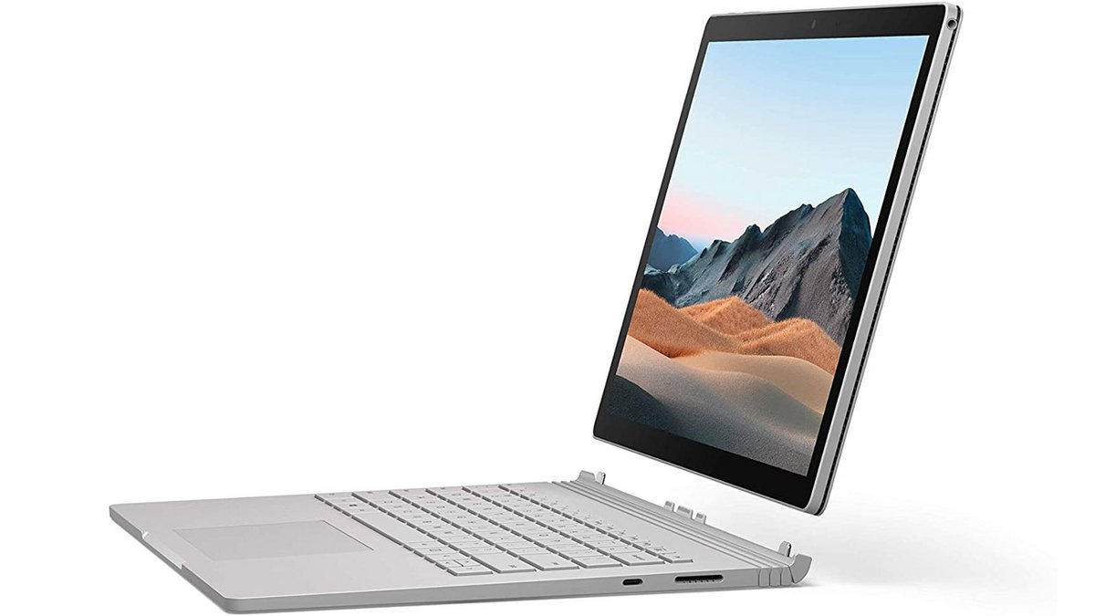 Microsoft Surface Book 3