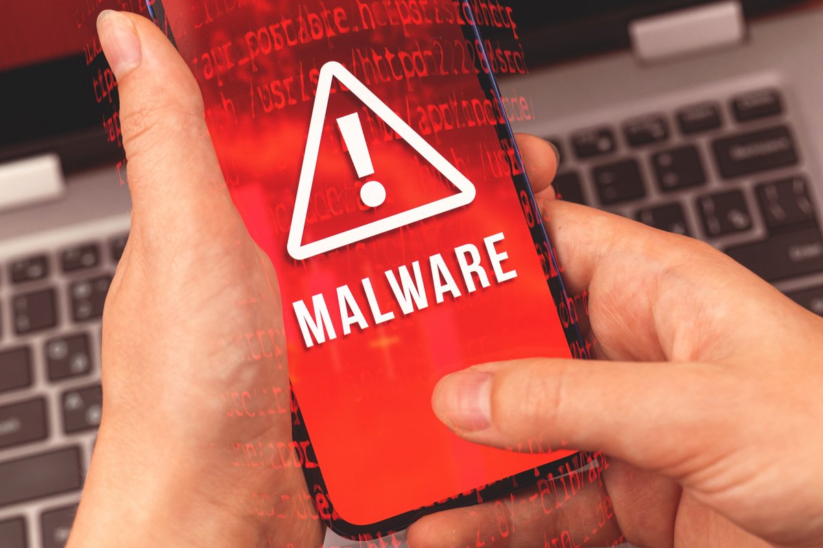 Attention, ce faux plugin Signal sur Android transforme votre smartphone en mouchard. © FellowNeko / Shutterstock