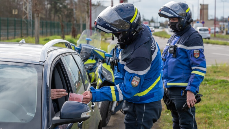 © Gendarmerie Nationale