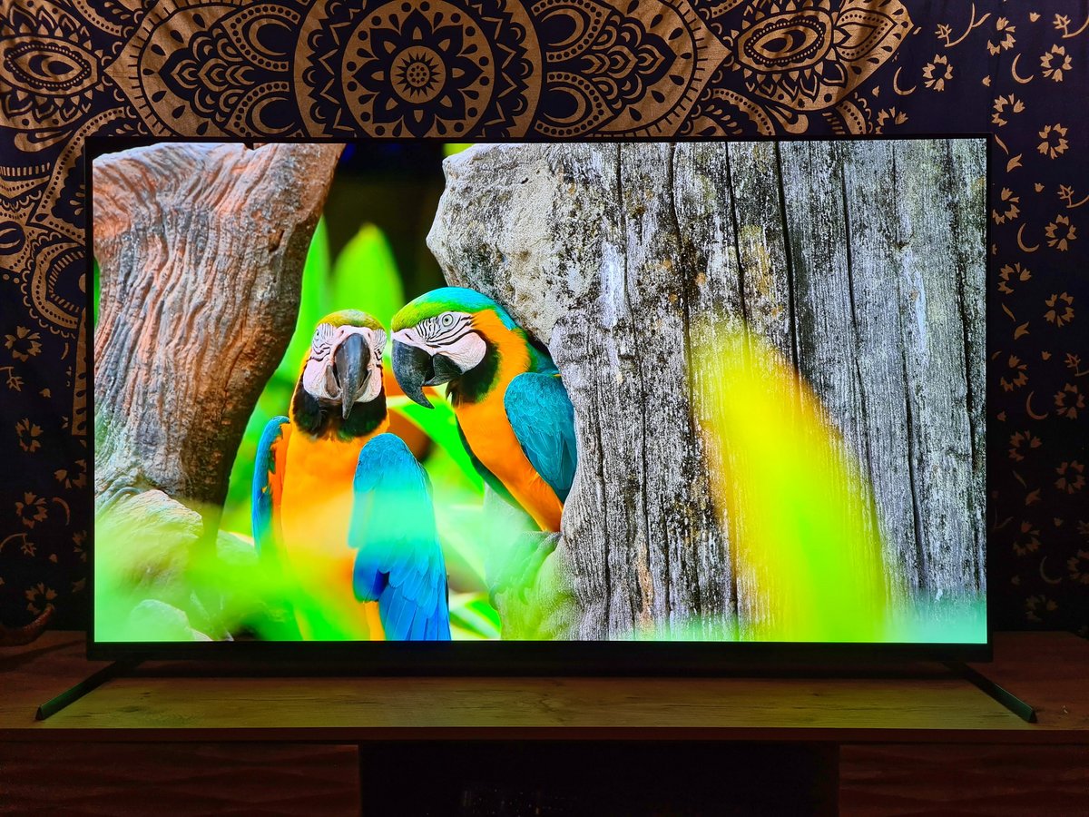 Test Sony Bravia XR A83K