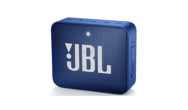 JBL Go 2 bleue