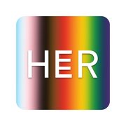 HER Lesbian, bi & queer dating