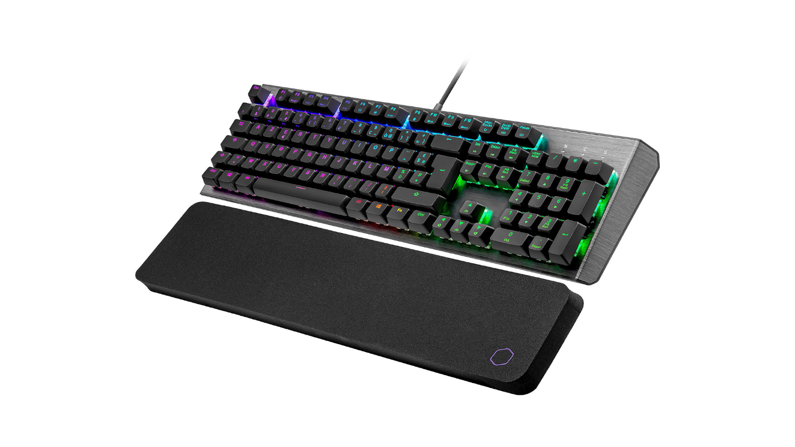 Le clavier gamer Cooler Master CK550 V2 RGB