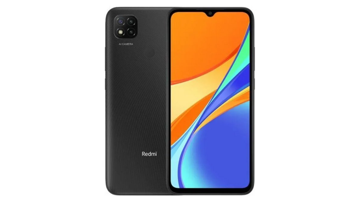 Le Xiaomi Redmi 9C