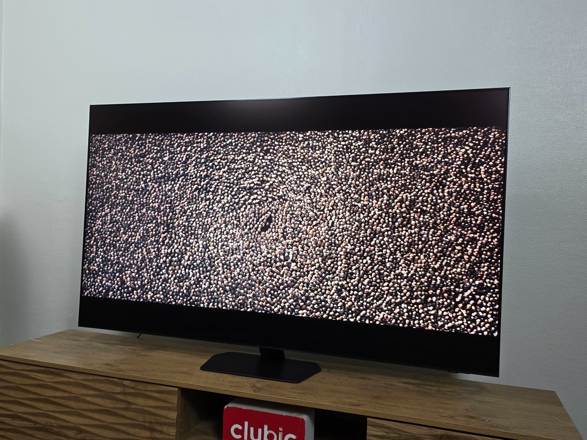 Test Samsung QN90F