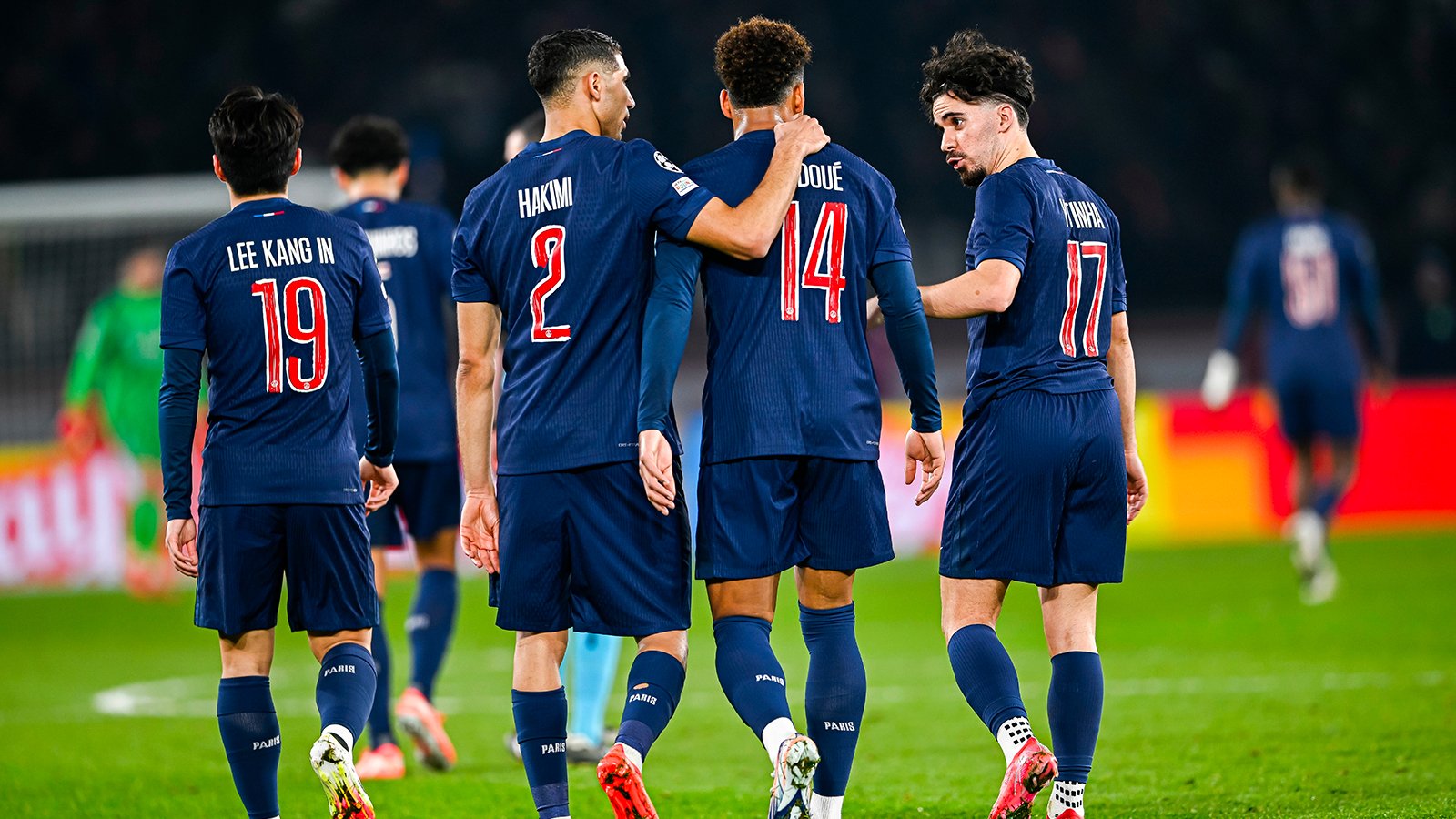 Les Parisiens ont rendez-vous à l'Emirates Stadium ce soir ©Shutterstock