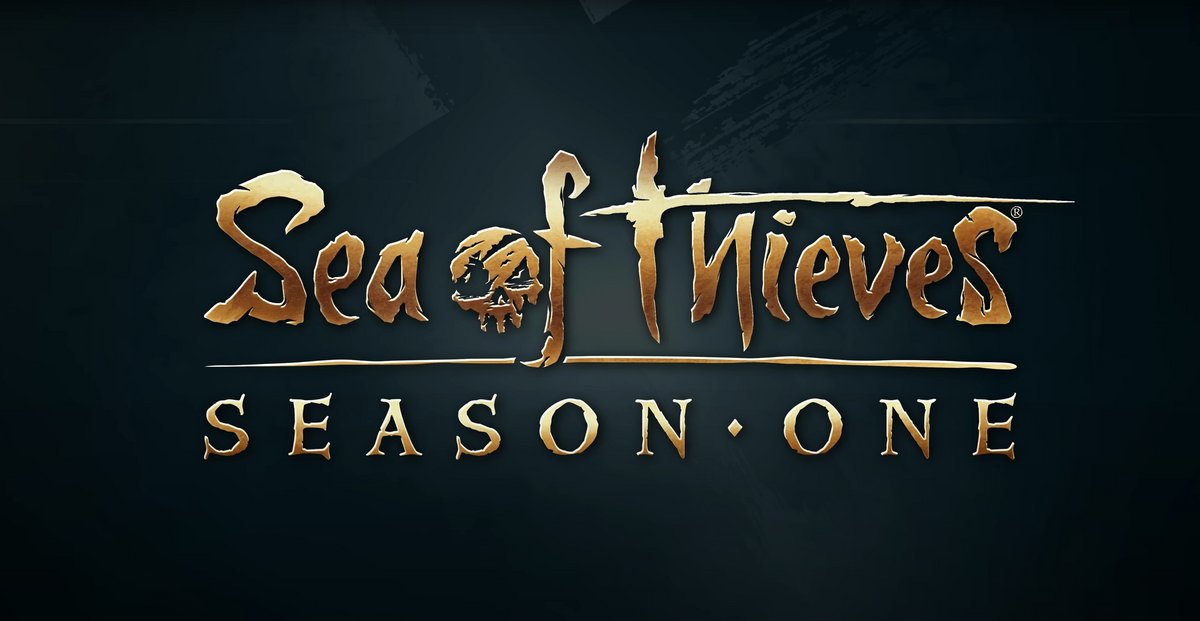Sea of Thieves saison 1