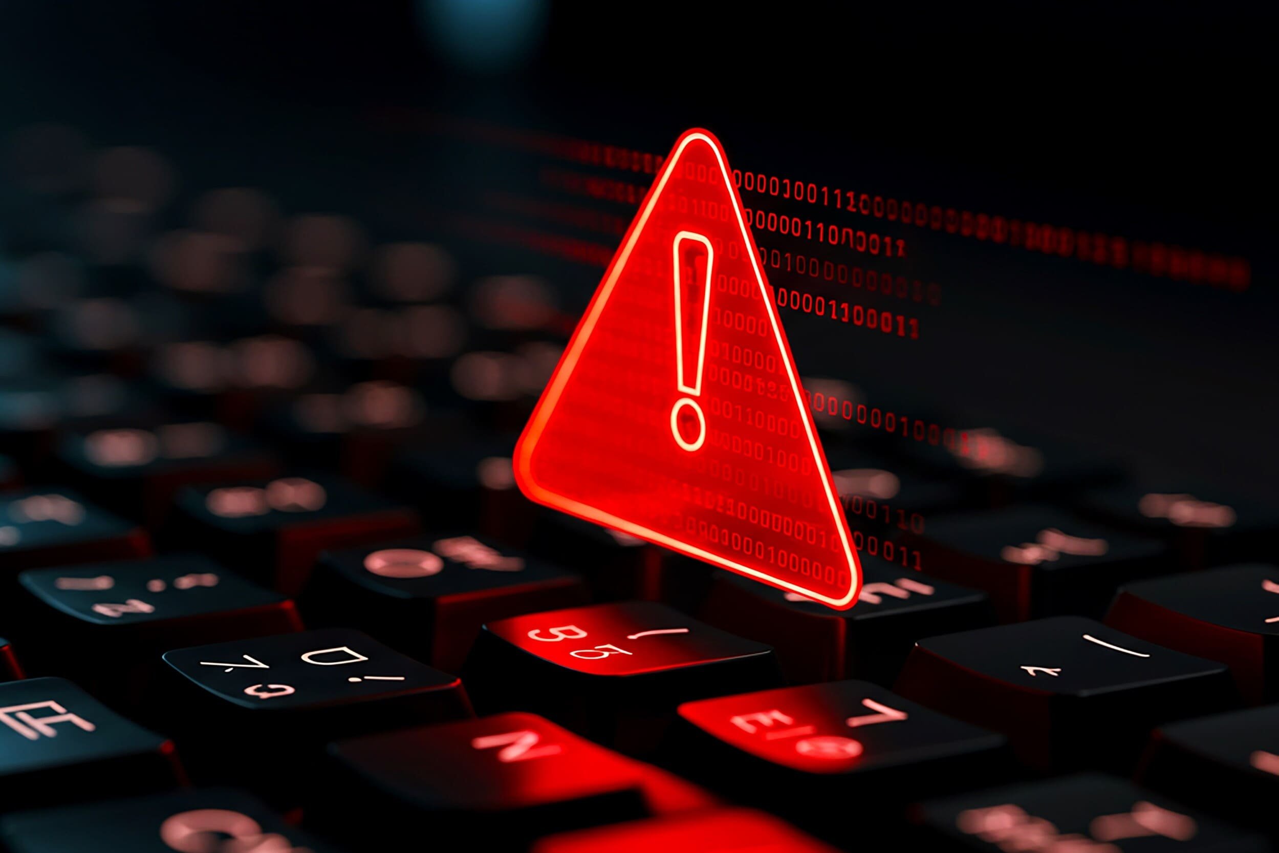 Une base de données bancaires et professionnelles est restée totalement ouverte pendant des jours © babar ali 1233 / Shutterstock