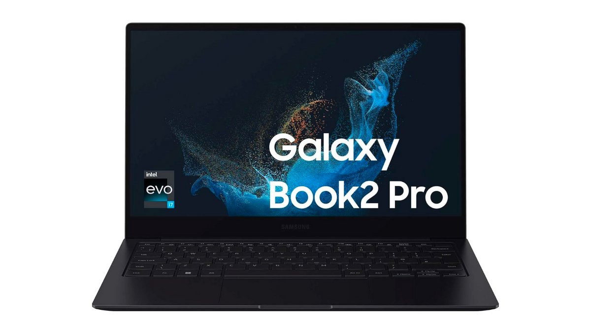 Samsung Galaxy Book 2 Pro