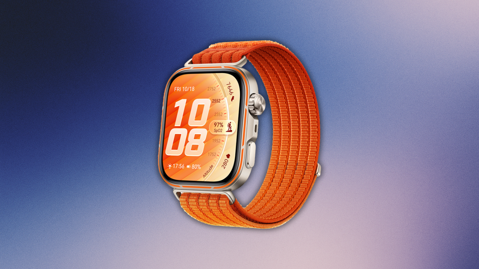 Huawei lance les Watch Fit 5 et Fit 5 Pro : design premium, sport, santé et autonomie © Huawei