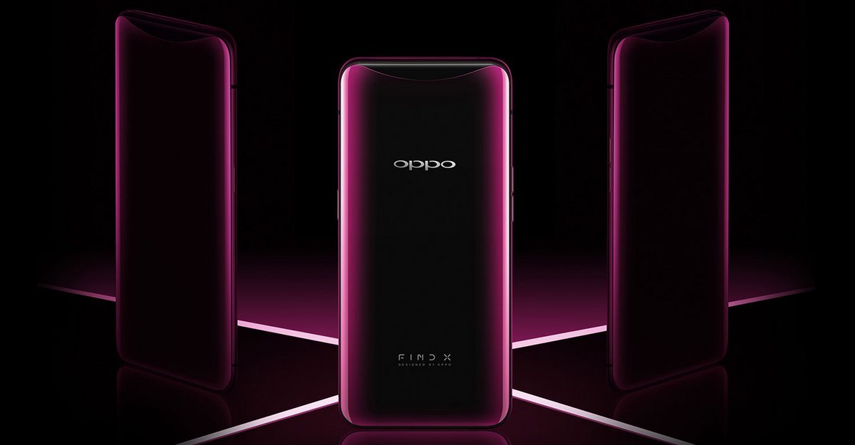 L'OPPO Find X2 © OPPO