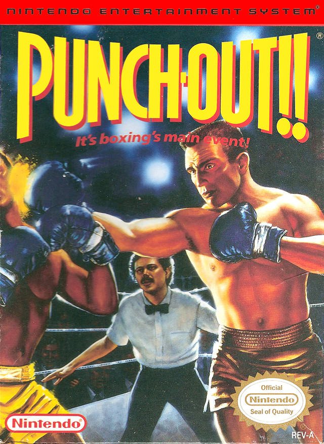 Punch Out NES