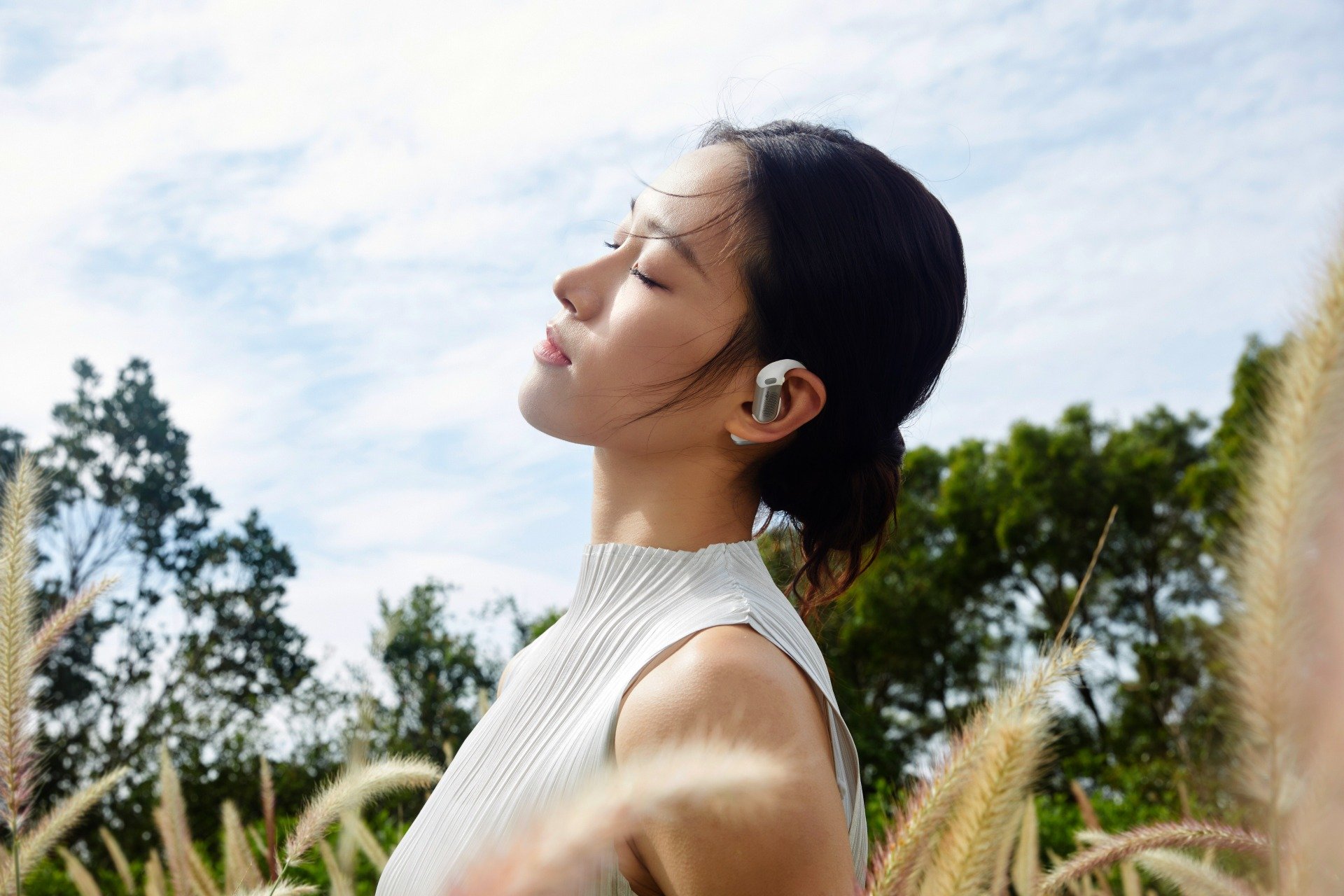 Shokz OpenFit Pro. Chez Shokz, l'open-ear jouit d'une mécanique déjà bien huilée.  © Shokz