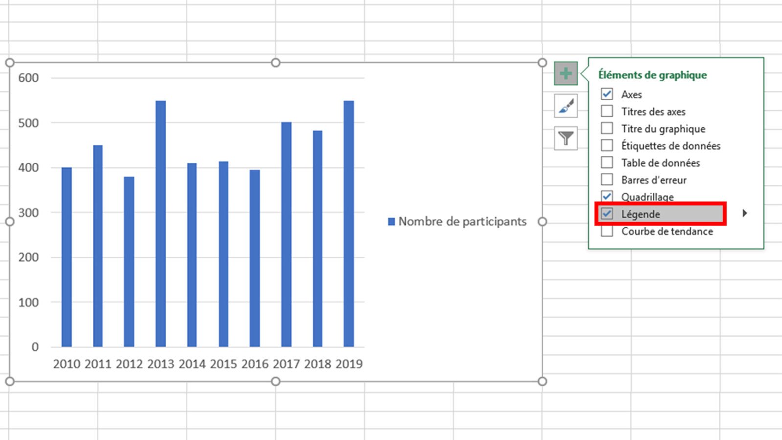 Tuto Excel