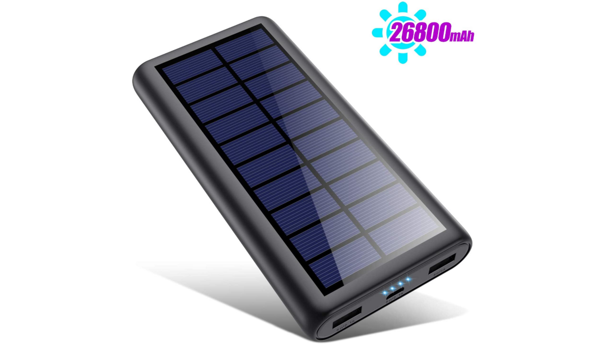 Batterie HETP 26800 mAh Power Bank