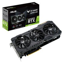 Asus TUF Gaming GeForce RTX 3060 Ti OC