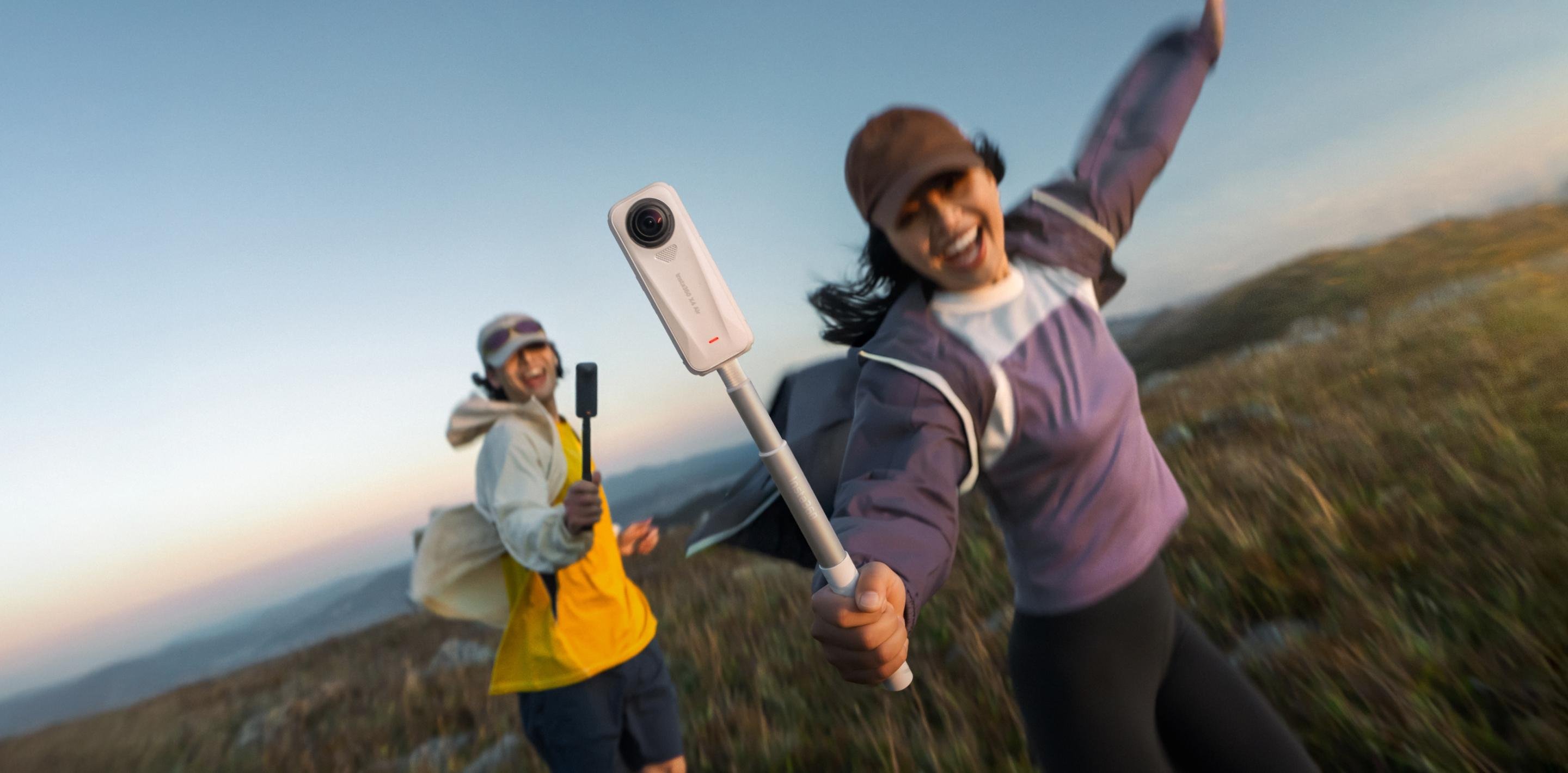 Ventes Flash AliExpress : la caméra 360° Insta360 X5 s’effondre aujourd’hui à 399 € © Insta360