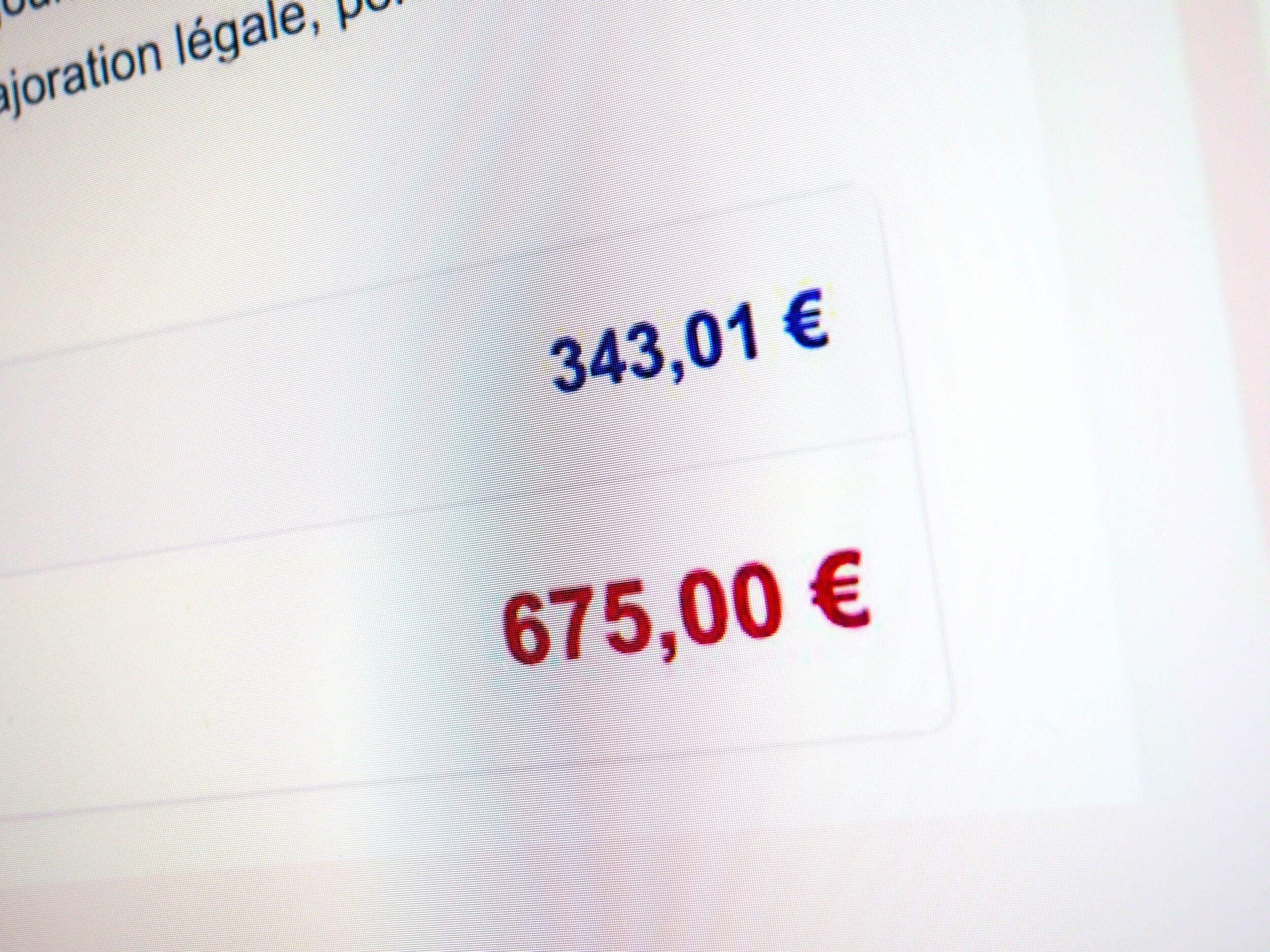 Ce courriel qui menace d'une saisie administrative est une arnaque et le ministère de l'Intérieur le confirme. © Alexandre Boero / Clubic x ministère de l'Intérieur