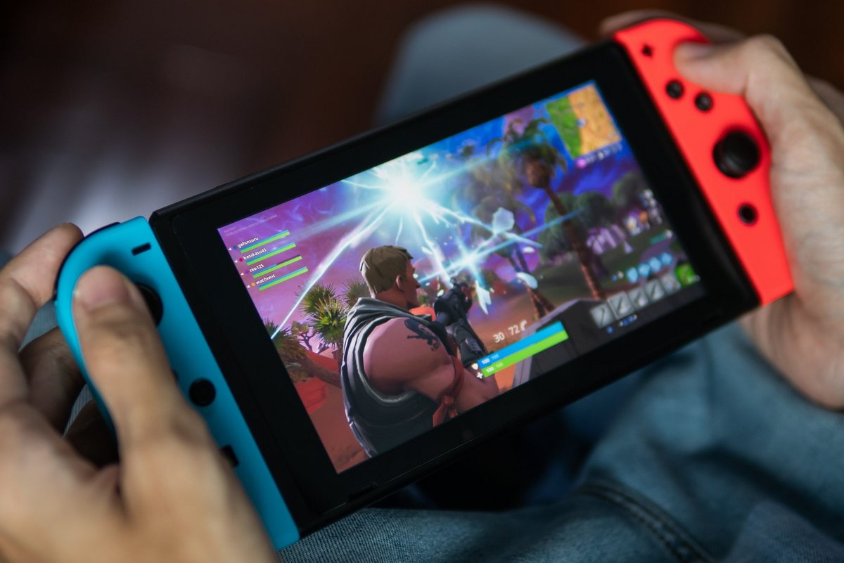 Un nouvel émulateur Nintendo Switch voit le jour sur PC et Android © Wachiwit / Shutterstock